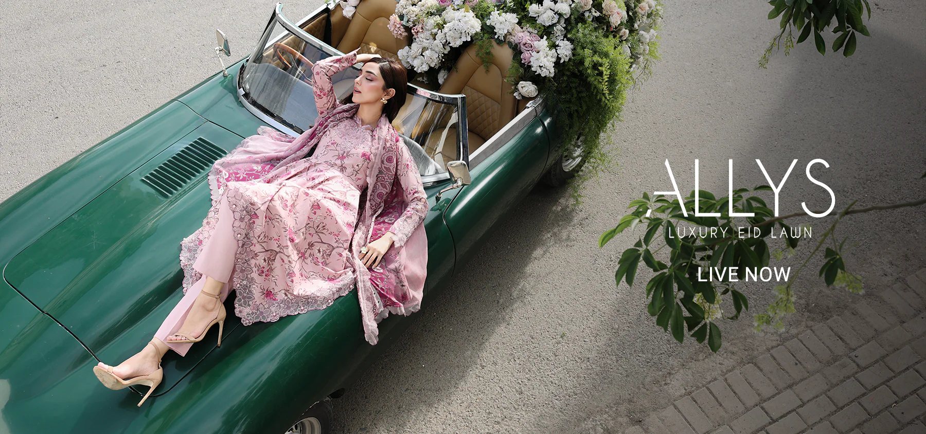 Timeless Style, Effortless Luxury