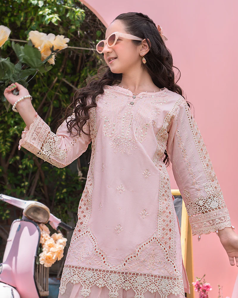 AL-1059 kids(Pink) - Image 2