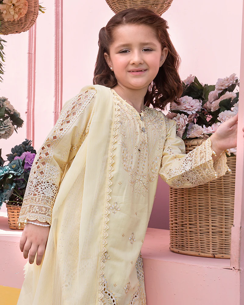 AL-1059 kids(Yellow) - Image 2