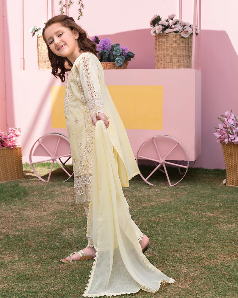 AL-1059 kids(Yellow) - Image 3