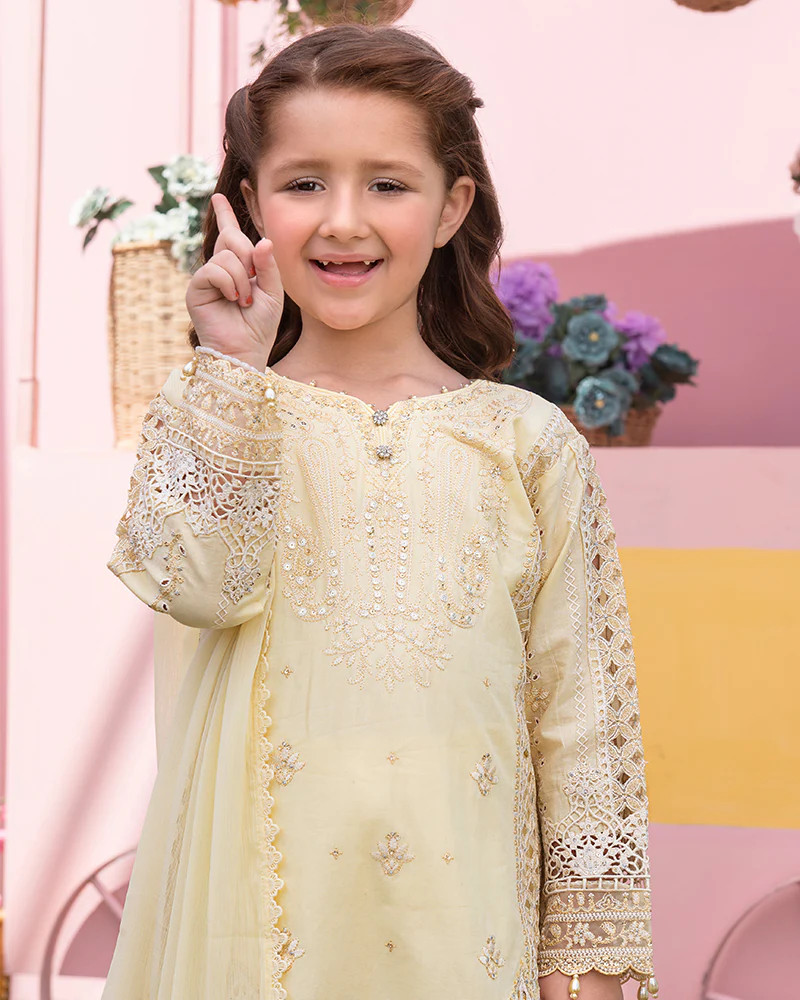 AL-1059 kids(Yellow) - Image 4