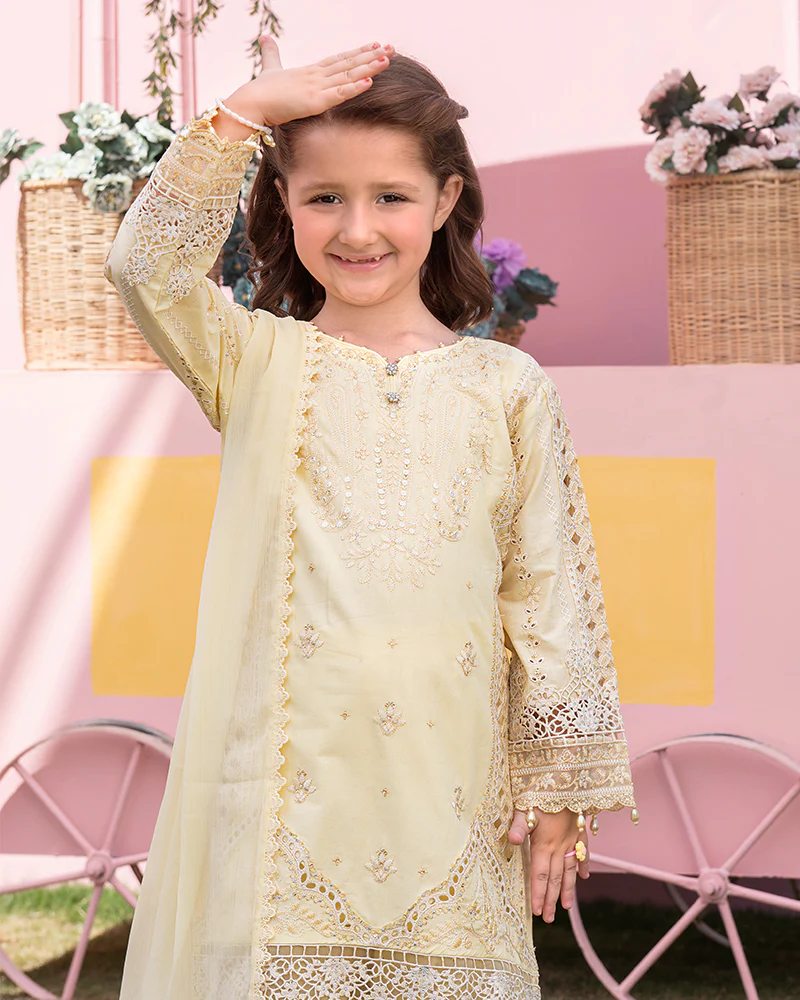 AL-1059 kids(Yellow) - Image 6