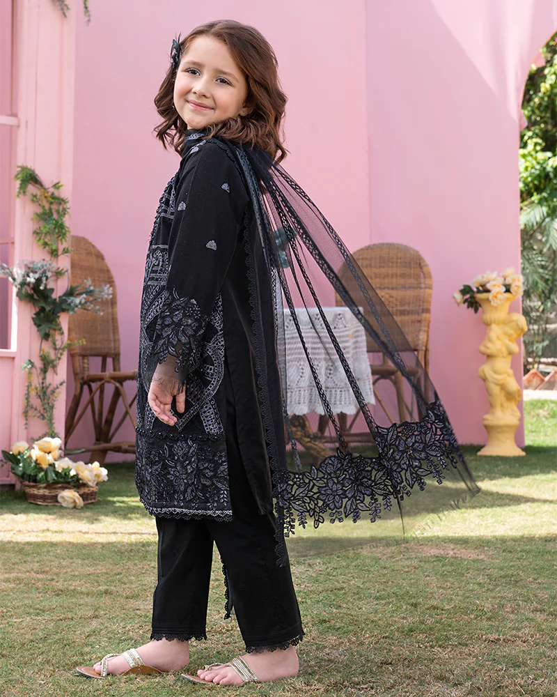 AL-1062 kids(Black) - Image 3