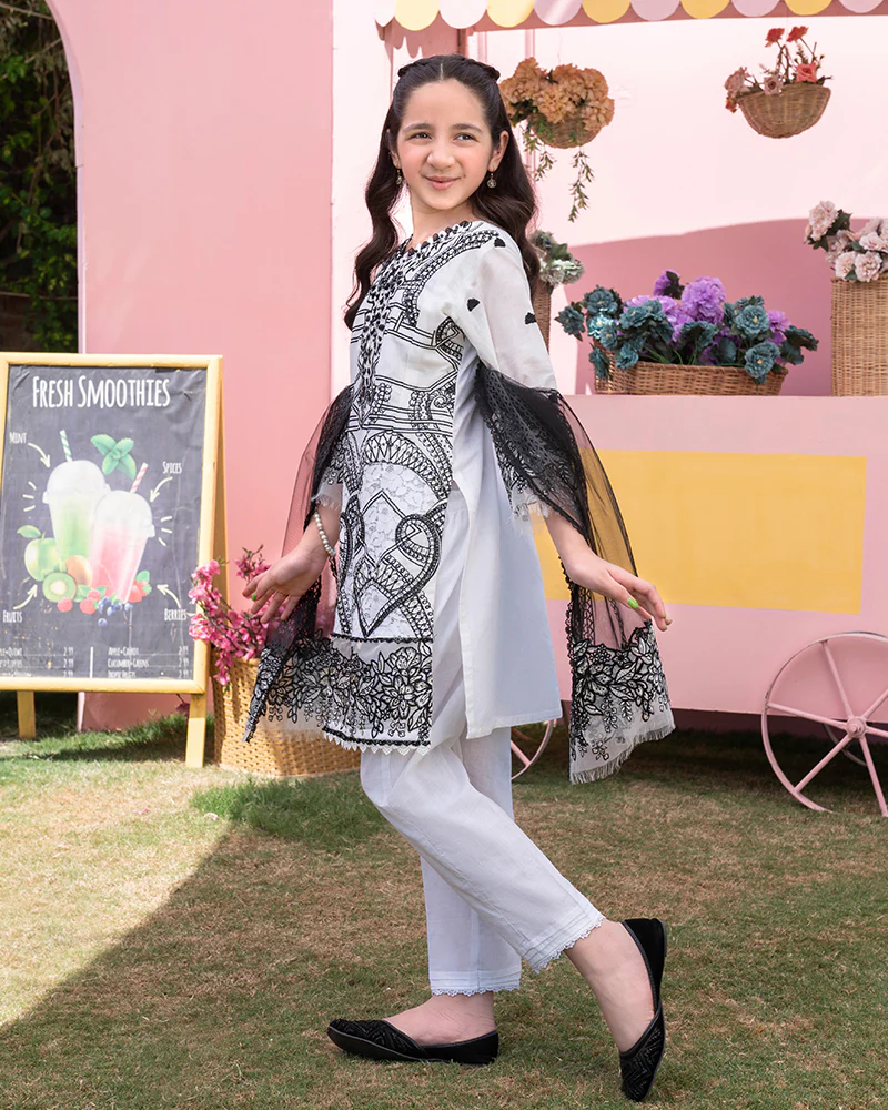AL-1062 kids(White) - Image 3