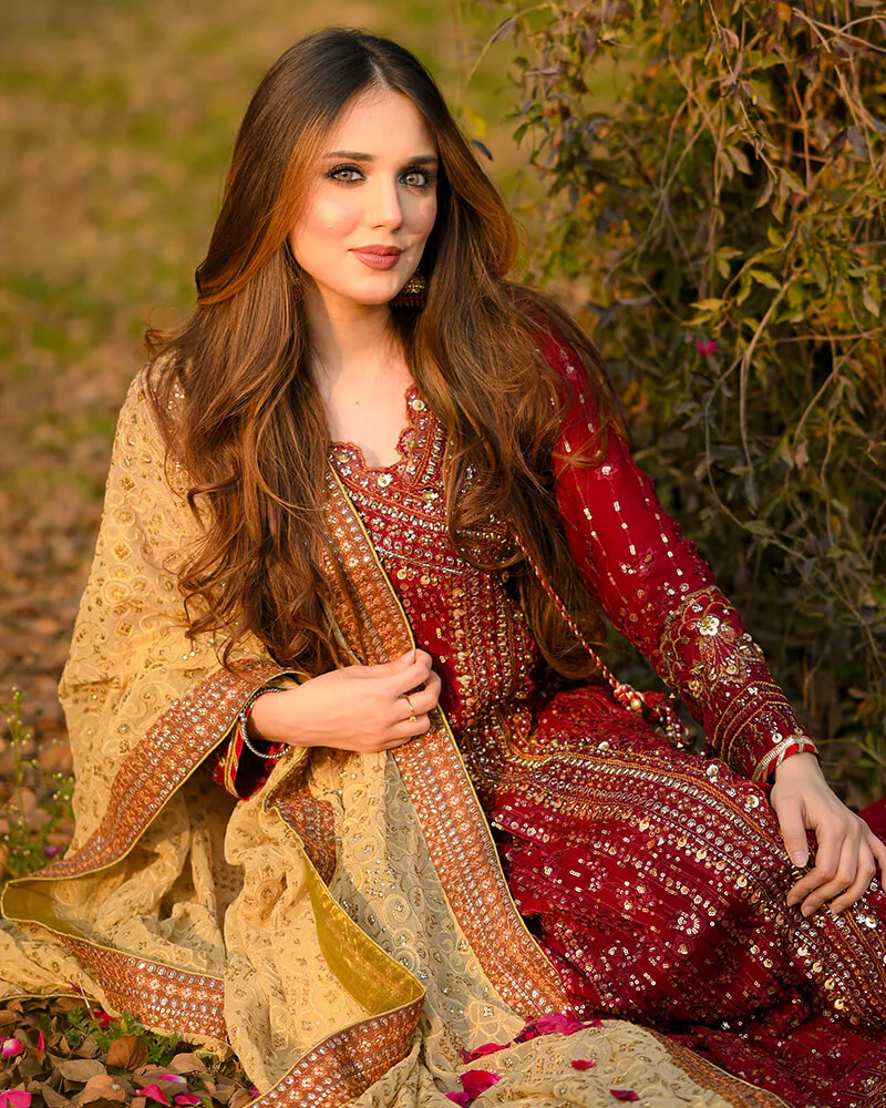 AL-3860 Red - Image 4