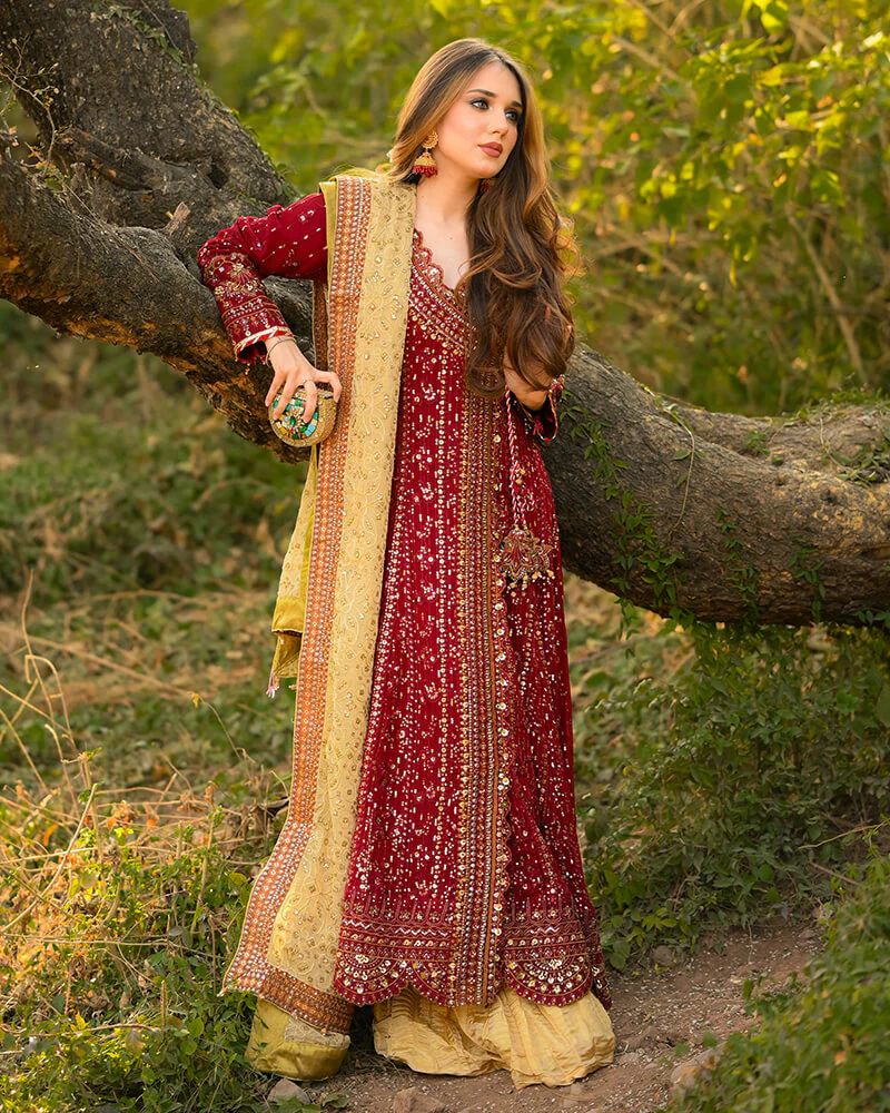 AL-3860 Red - Image 7