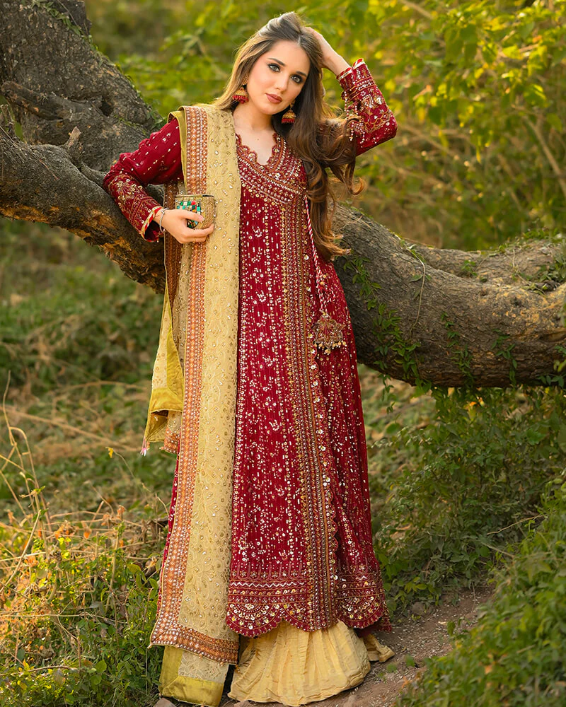 AL-3860 Red - Image 9