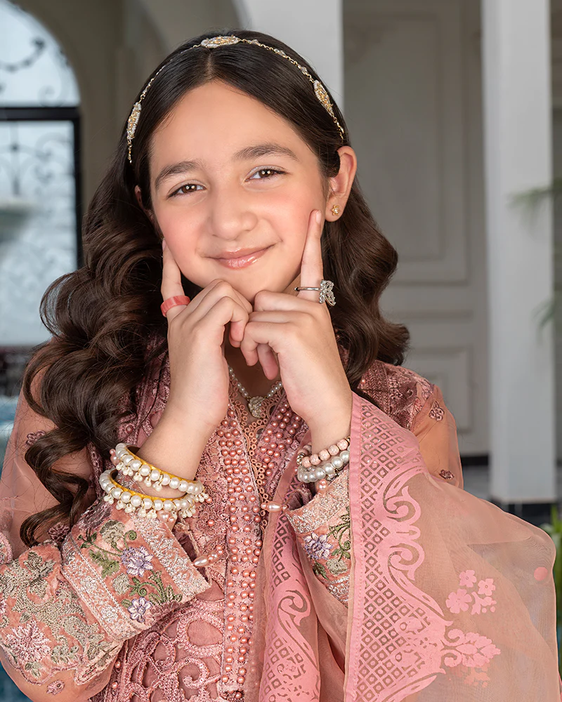 AL-3884 kids(Peach) - Image 3