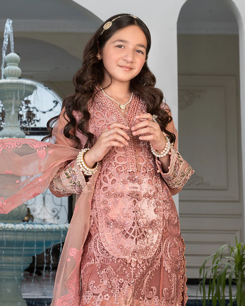 AL-3884 kids(Peach) - Image 4