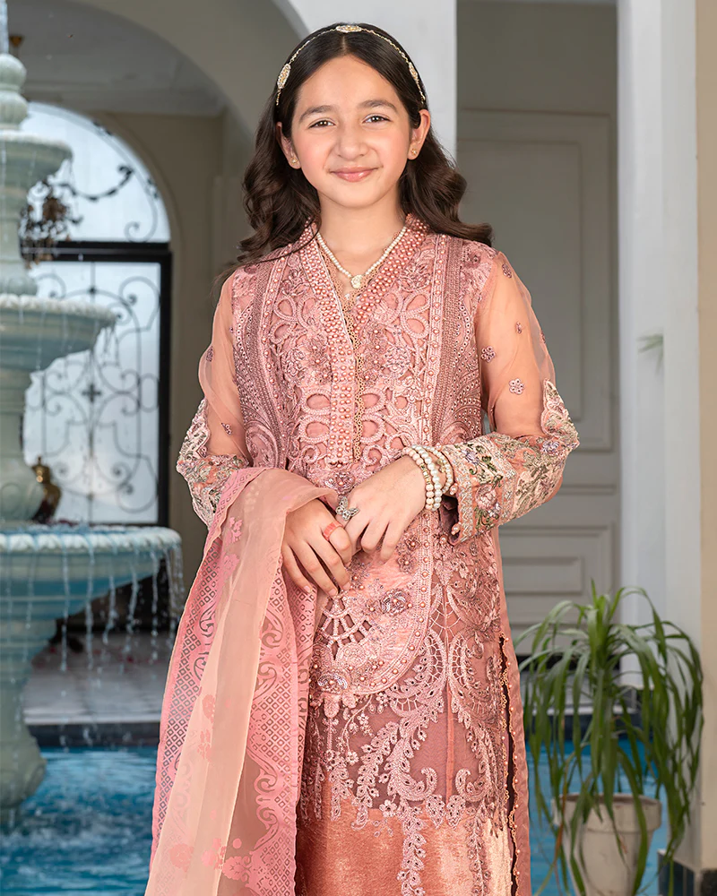 AL-3884 kids(Peach) - Image 5