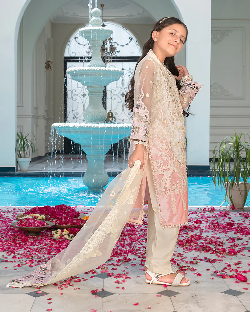AL-3884 kids(White) - Image 3