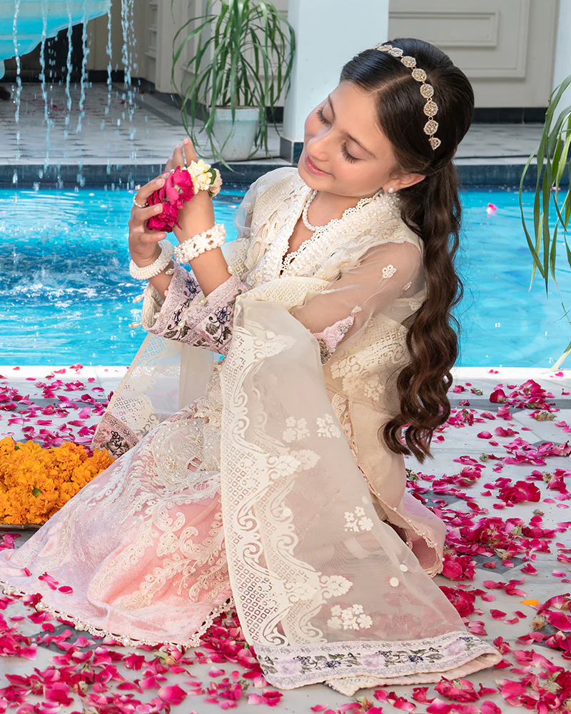 AL-3884 kids(White) - Image 4
