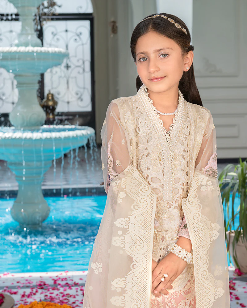 AL-3884 kids(White) - Image 5