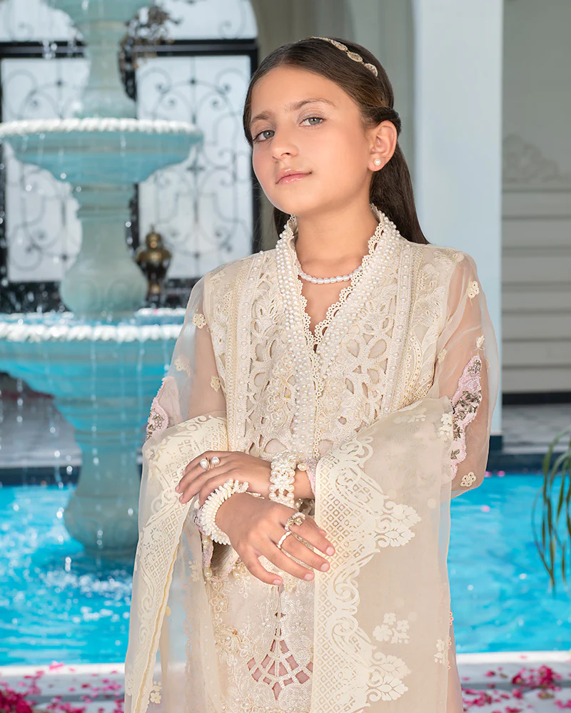 AL-3884 kids(White) - Image 6