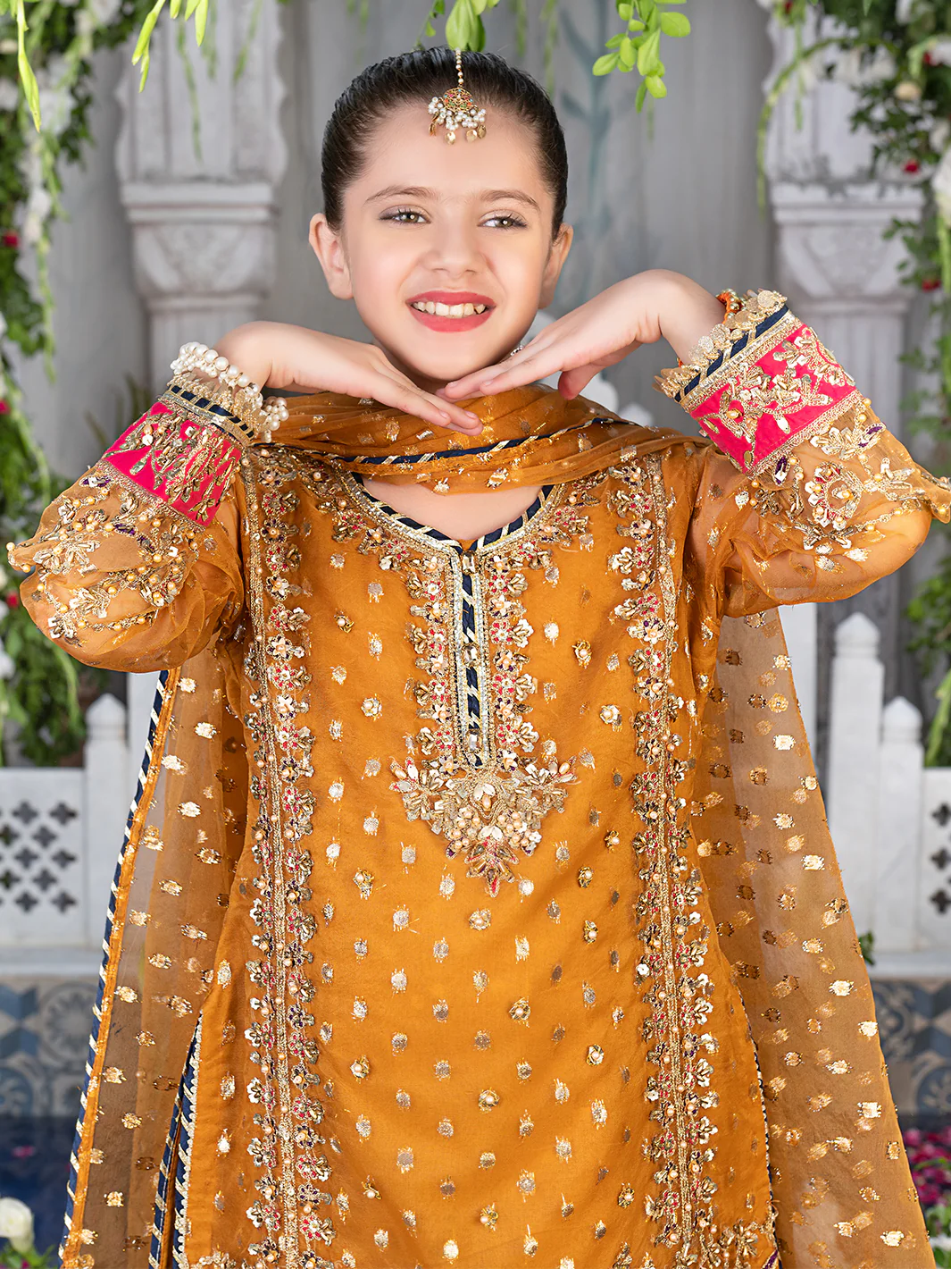 AL-4014  ORANGE - Image 2