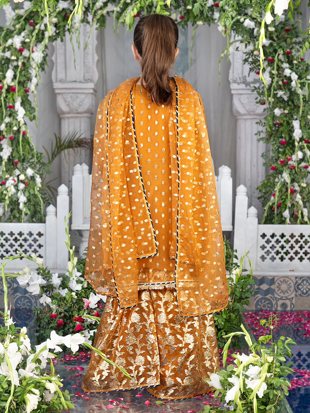 AL-4014  ORANGE - Image 3