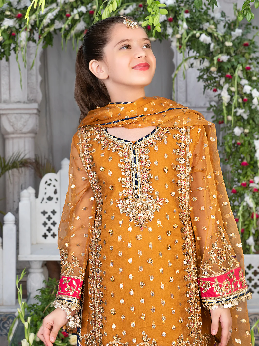 AL-4014  ORANGE - Image 5