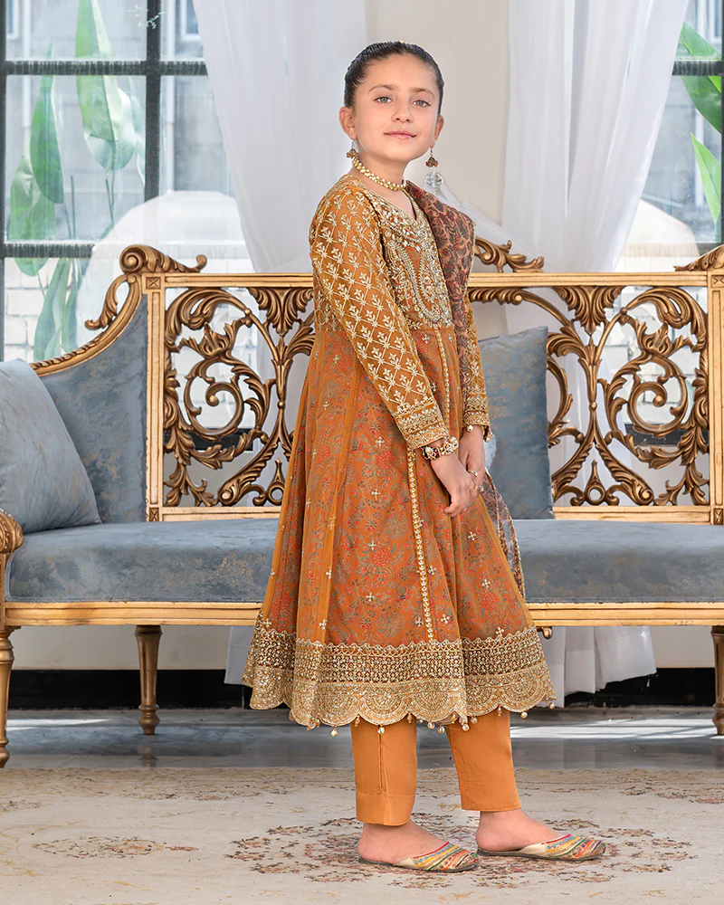 AL-4101 kids(Mustard) - Image 3
