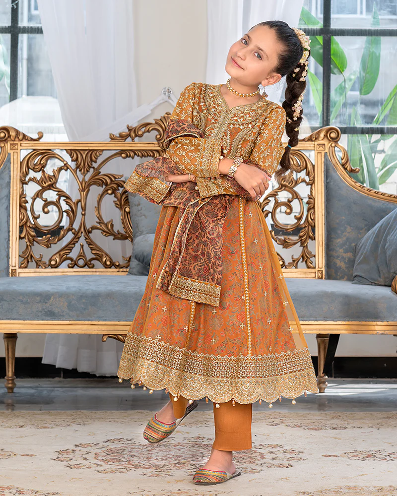AL-4101 kids(Mustard) - Image 5