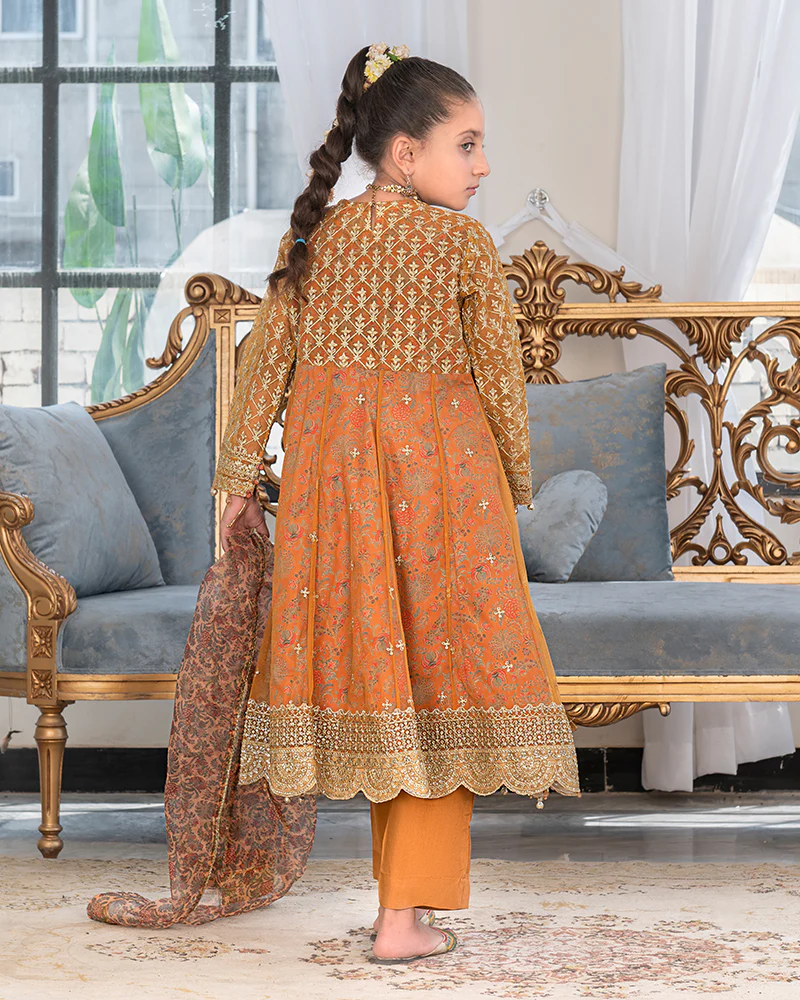 AL-4101 kids(Mustard) - Image 6