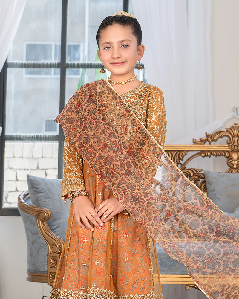 AL-4101 kids(Mustard) - Image 7