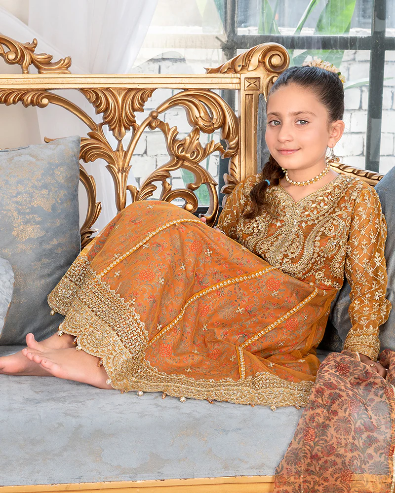 AL-4101 kids(Mustard) - Image 9