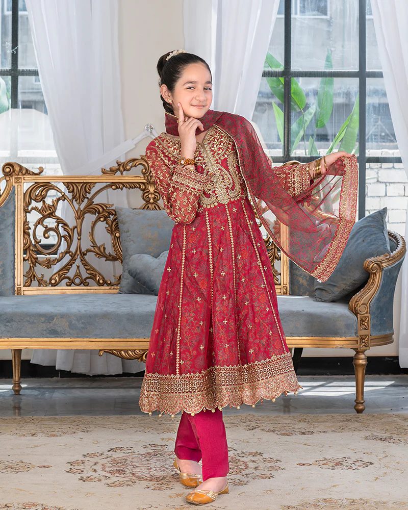 AL-4101 kids(Red) - Image 2
