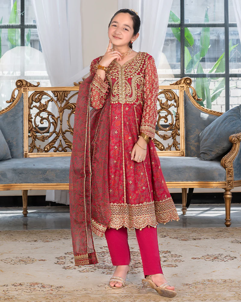 AL-4101 kids(Red) - Image 3