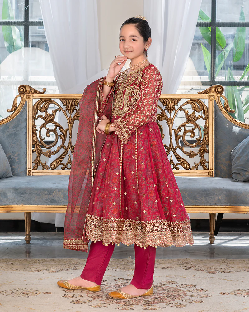 AL-4101 kids(Red) - Image 4