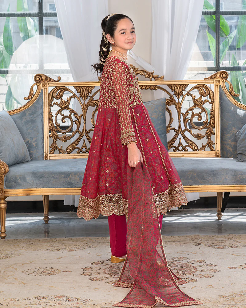 AL-4101 kids(Red) - Image 5