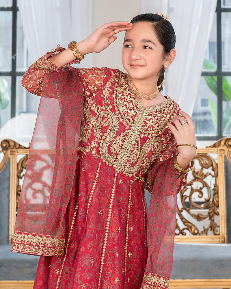 AL-4101 kids(Red) - Image 7