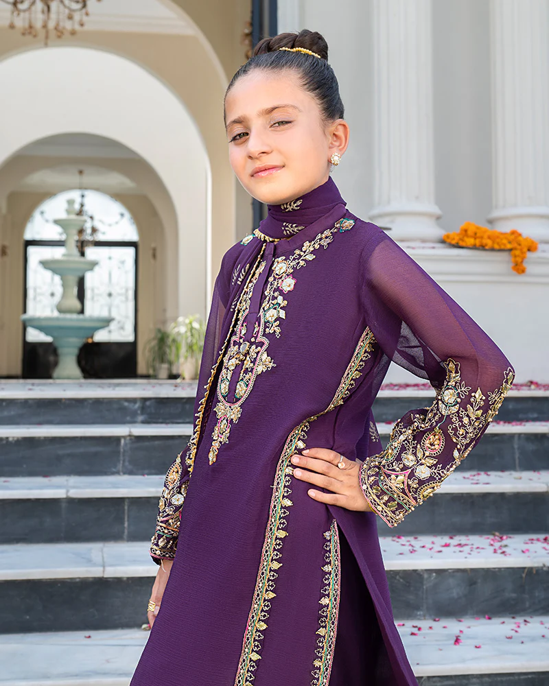 AL-4210 kids (Purple) - Image 5