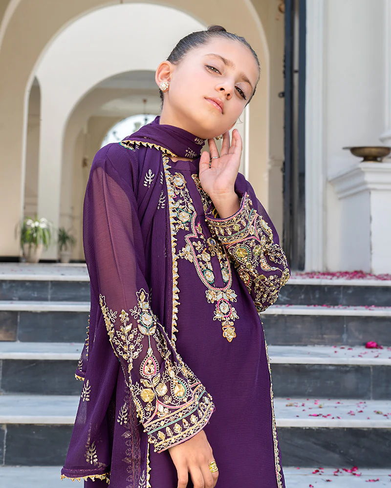AL-4210 kids (Purple) - Image 6