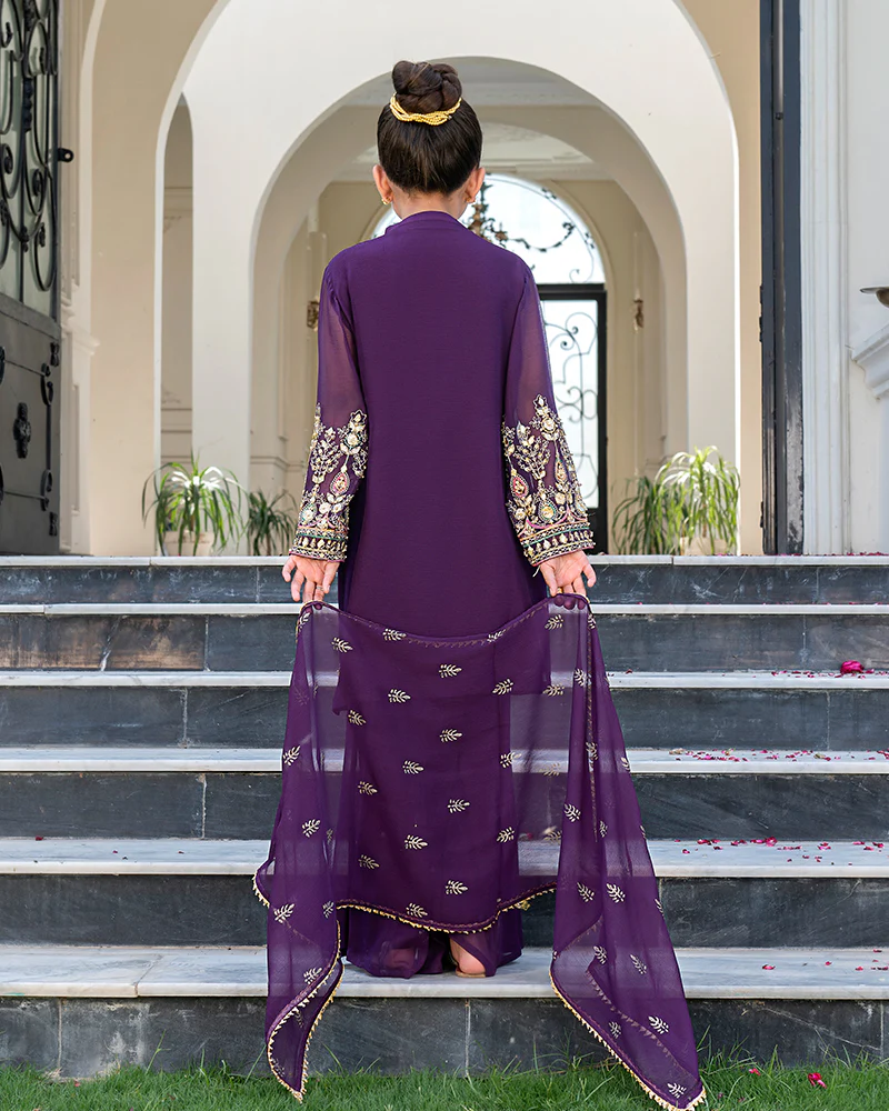 AL-4210 kids (Purple) - Image 7