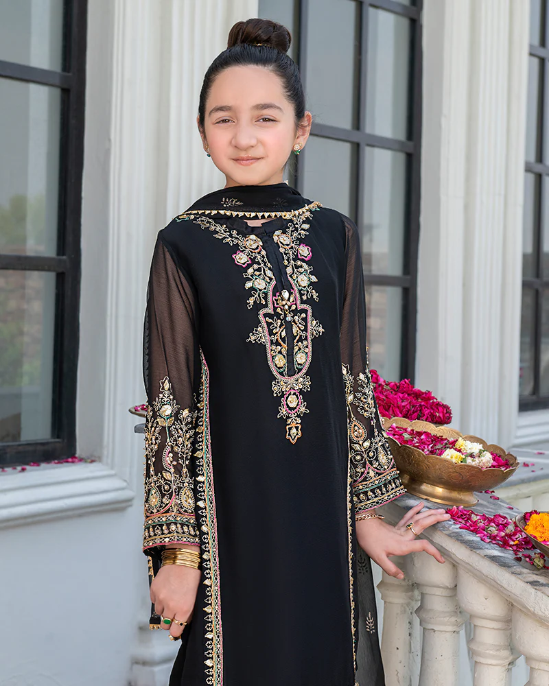 AL-4210 kids (Black) - Image 3