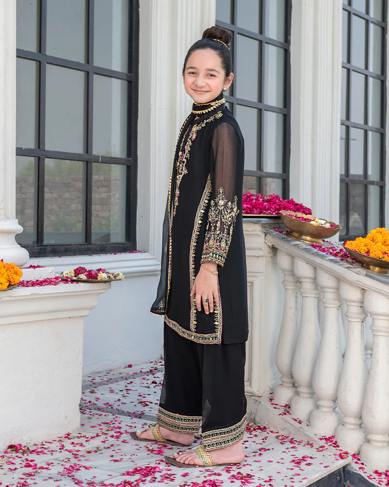 AL-4210 kids (Black) - Image 5