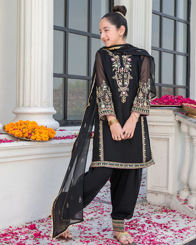 AL-4210 kids (Black) - Image 6