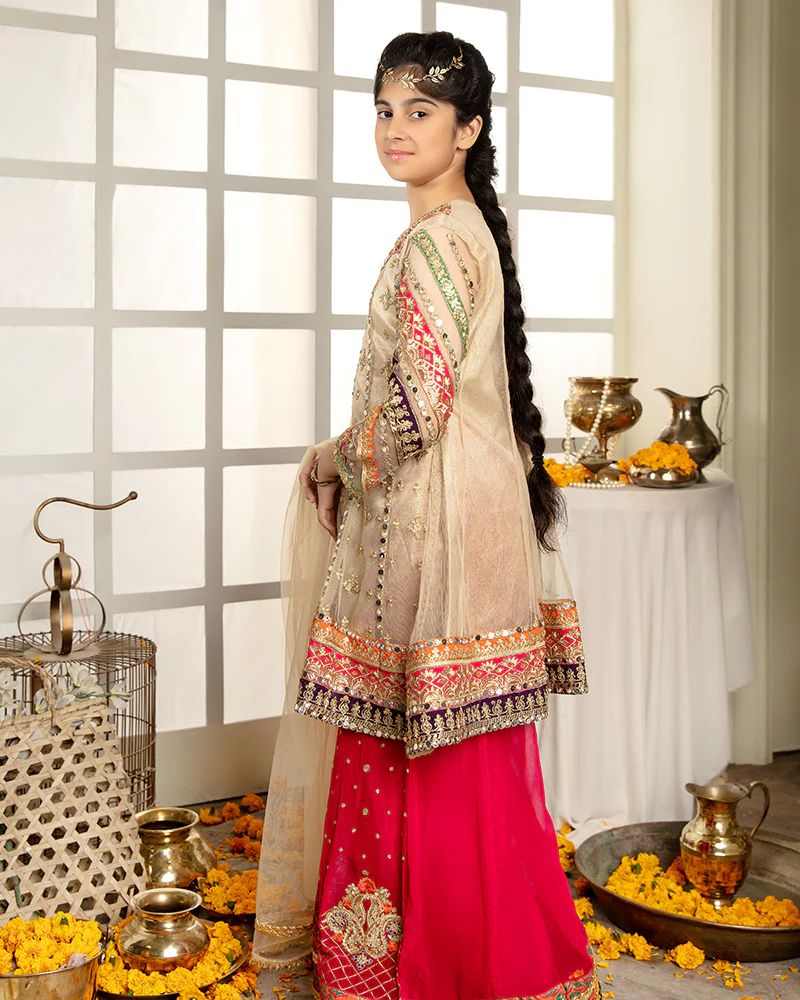 Ally's - Kids - M-258 - Image 2