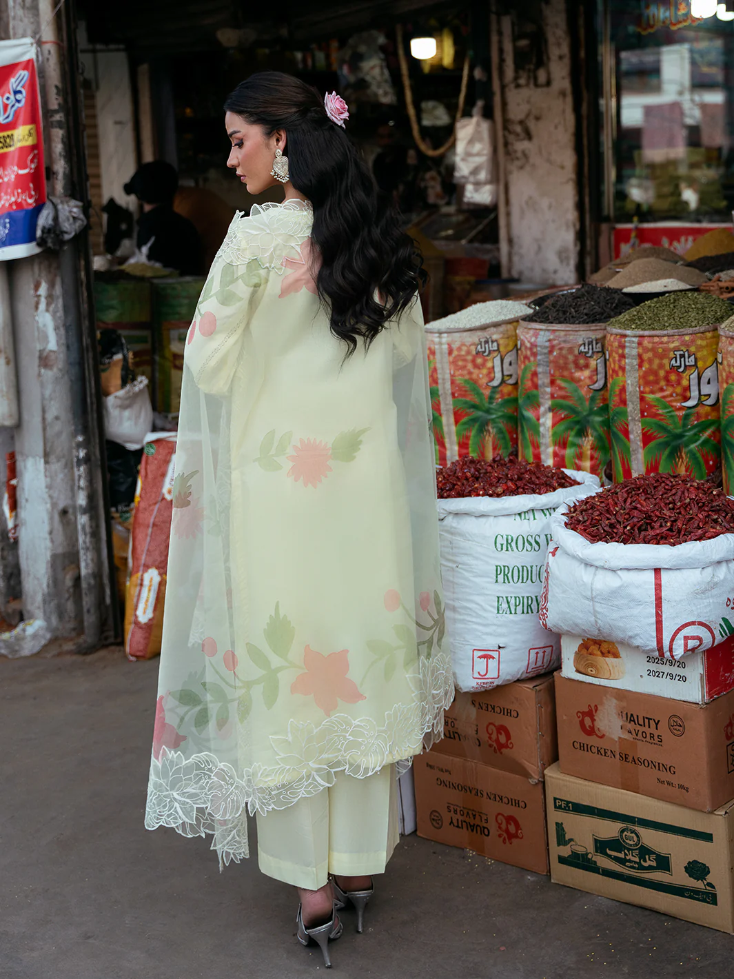 ZARDOZI 1146 - Image 2
